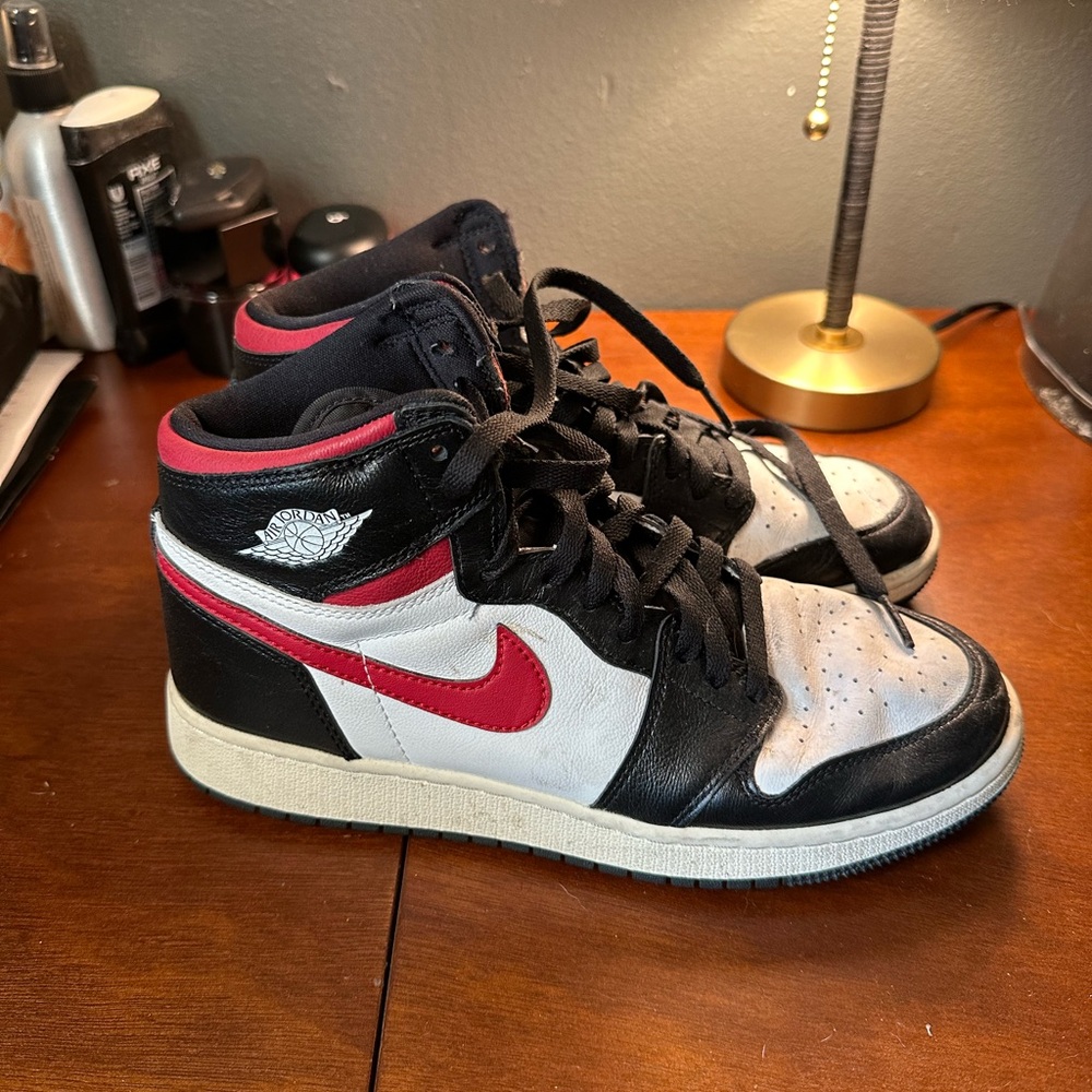 Nike Air Jordan Retro High OG Gym Red Black